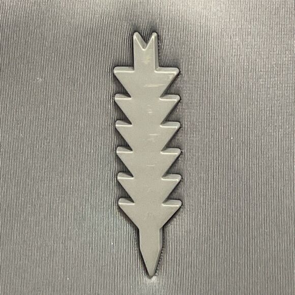 New! Thacker Anniston Tote Bag, Color Shadow, 14”x 12.25”, Lined! - Picture 5 of 9